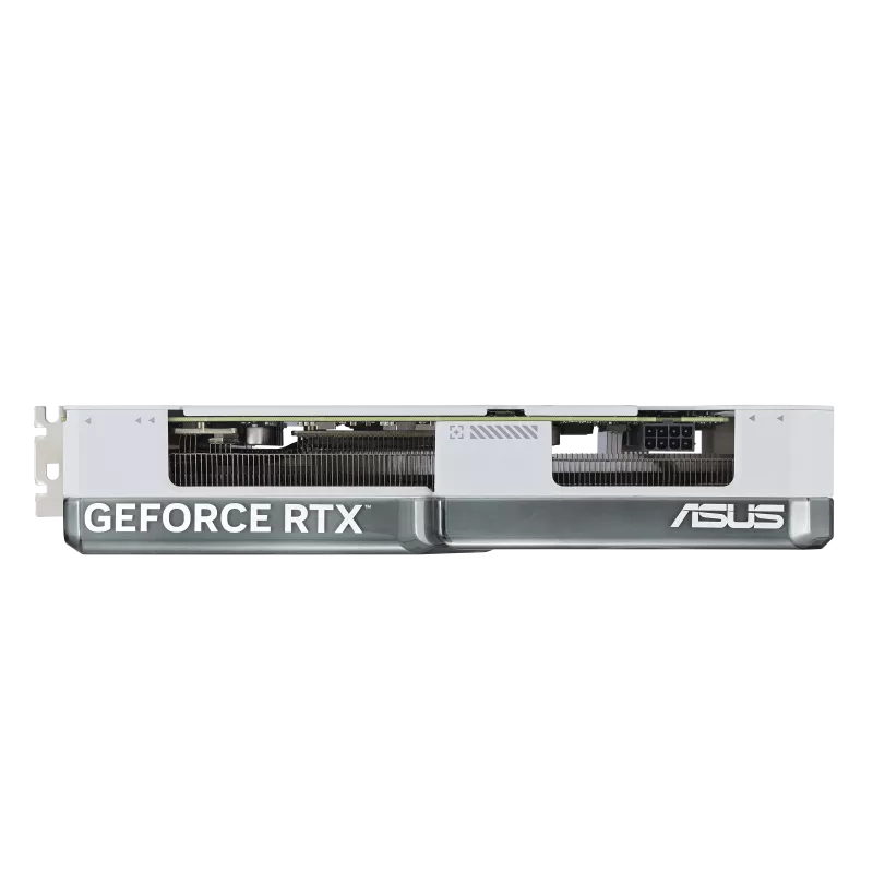 ASUS Dual GeForce RTX™ 4070 White OC Edition 12GB GDDR6X