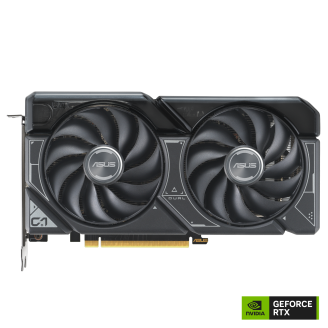ASUS Dual GeForce RTX 4060 Ti OC Edition 8GB GDDR6