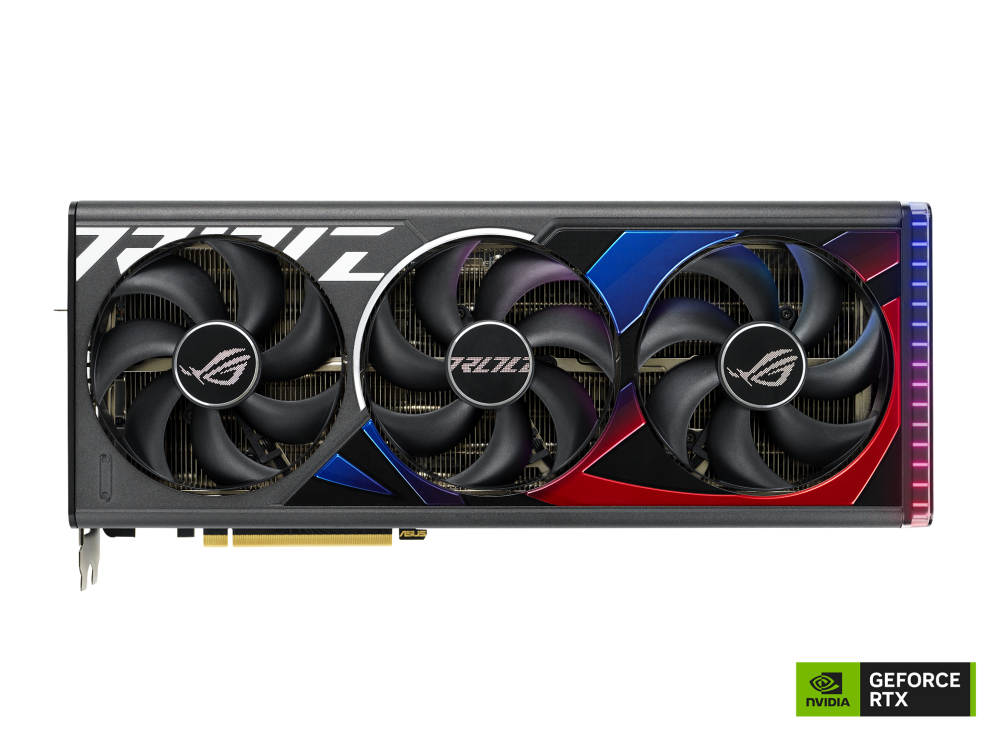 ASUS ROG Strix GeForce RTX 4080 16GB GDDR6X