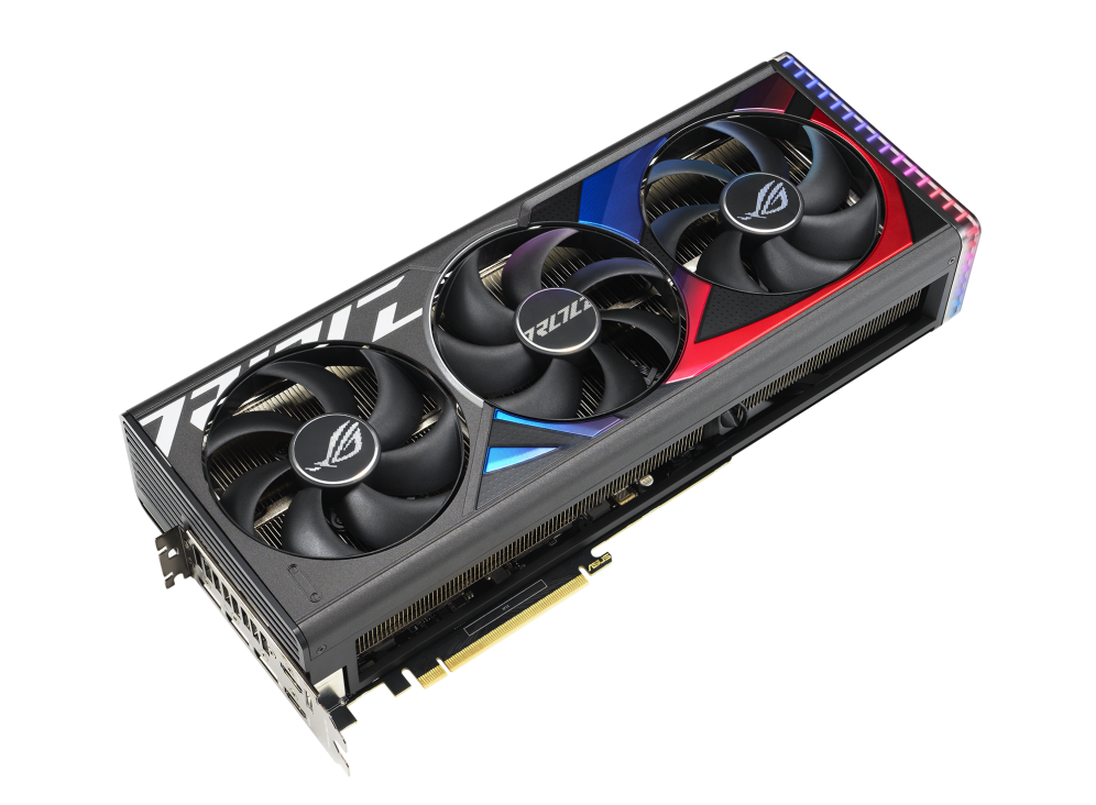 ASUS ROG Strix GeForce RTX 4080 16GB GDDR6X
