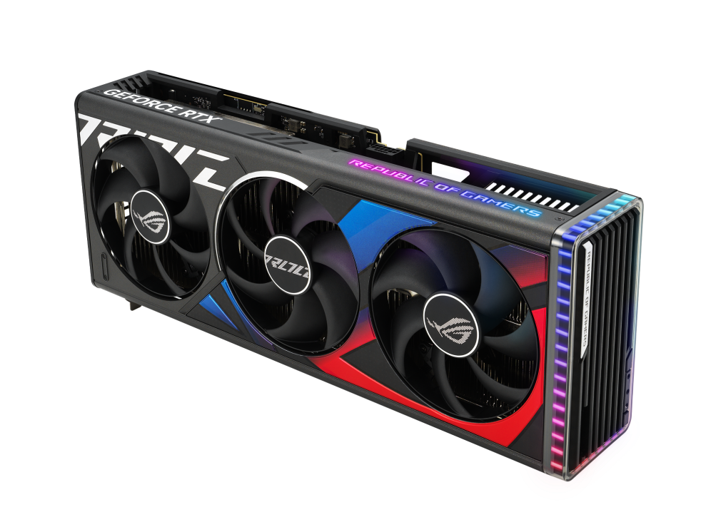 ASUS ROG Strix GeForce RTX 4080 16GB GDDR6X