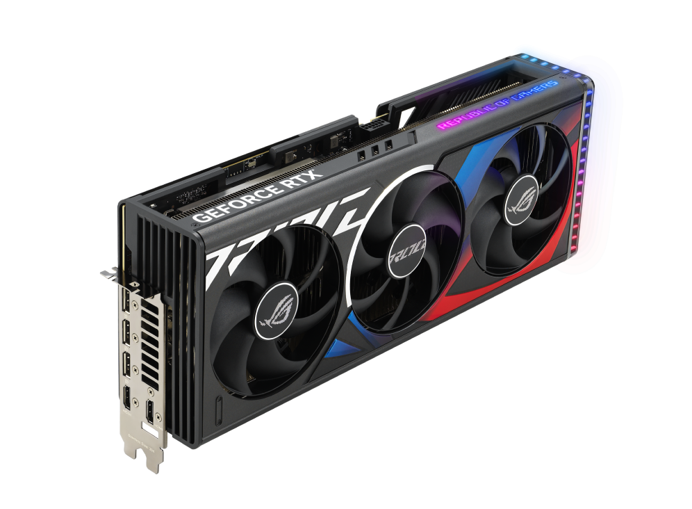 ASUS ROG Strix GeForce RTX 4080 16GB GDDR6X