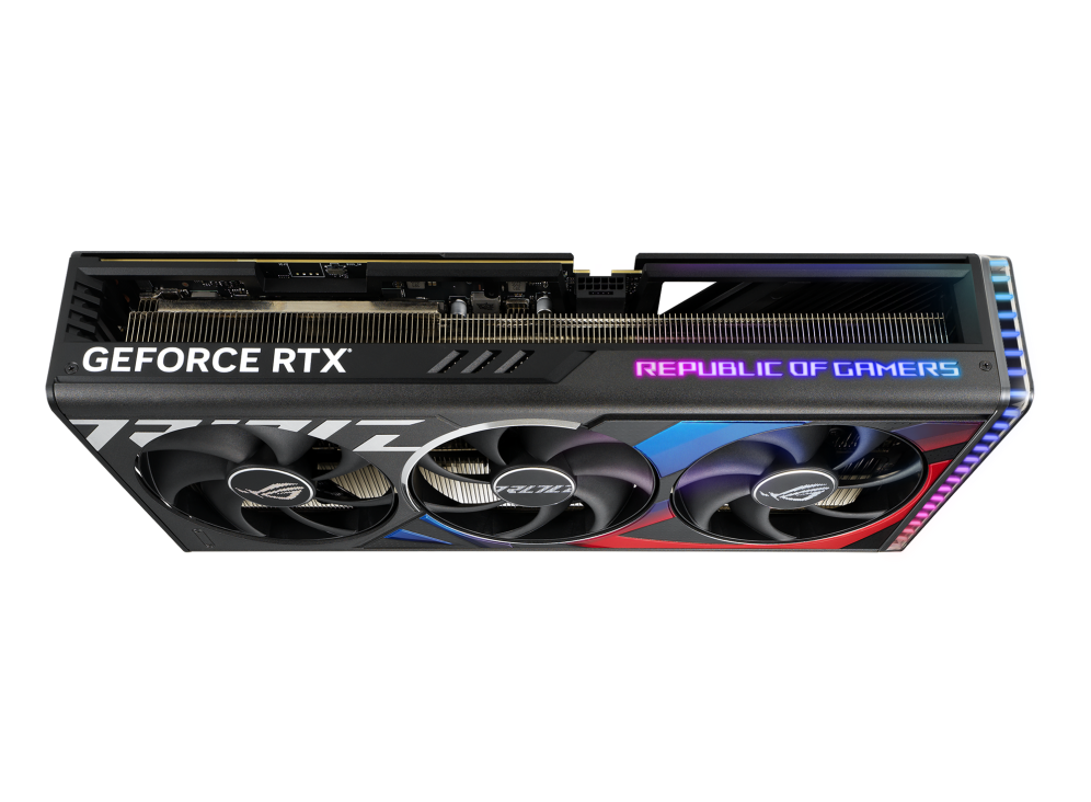 ASUS ROG Strix GeForce RTX 4080 16GB GDDR6X