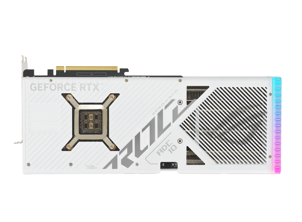 ASUS ROG Strix GeForce RTX 4090 OC White Edition 24GB GDDR6X