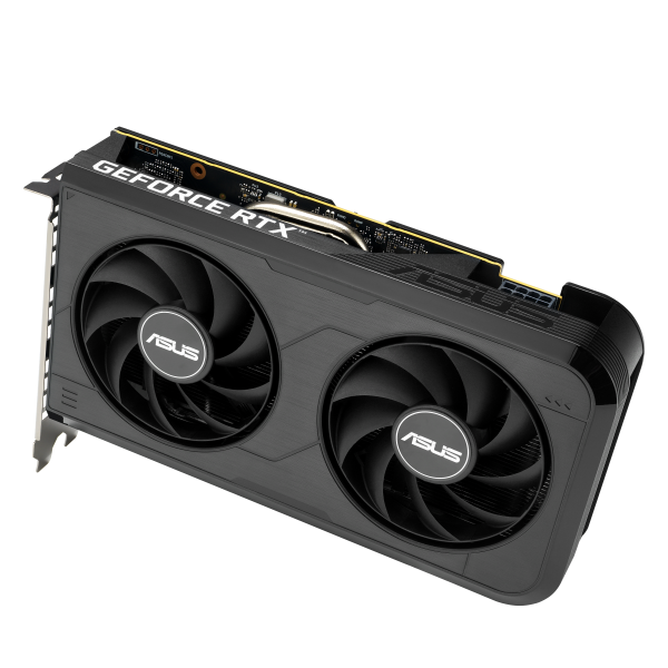 Card màn hình ASUS GeForce RTX 5050 Dual 8GB