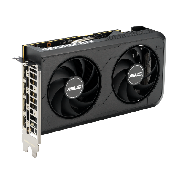 Card màn hình ASUS GeForce RTX 5050 Dual OC 8GB