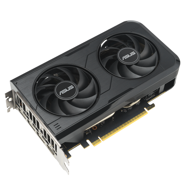 Card màn hình ASUS GeForce RTX 5050 Dual OC 8GB