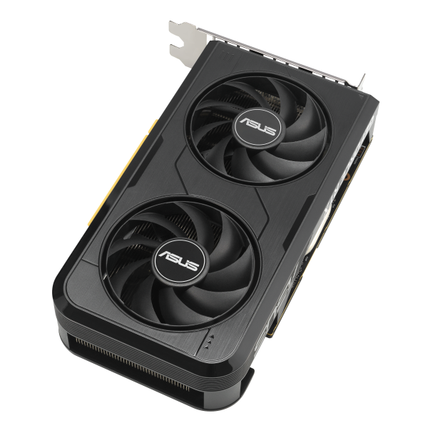 Card màn hình ASUS GeForce RTX 5050 Dual OC 8GB