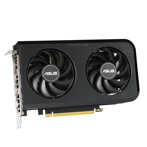 Card màn hình ASUS GeForce RTX 5050 Dual OC 8GB