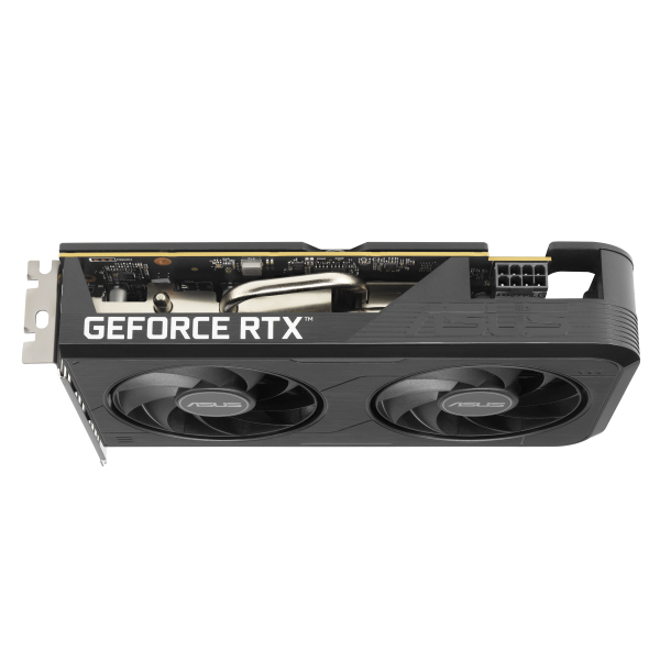 Card màn hình ASUS GeForce RTX 5050 Dual OC 8GB