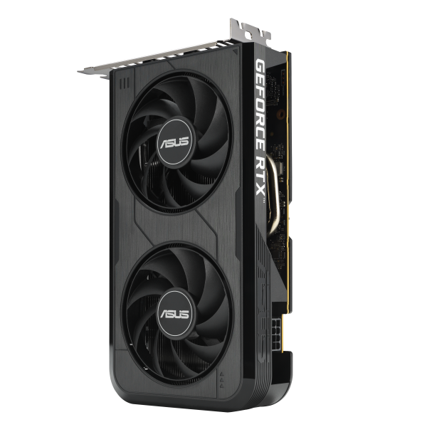 Card màn hình ASUS GeForce RTX 5050 Dual OC 8GB
