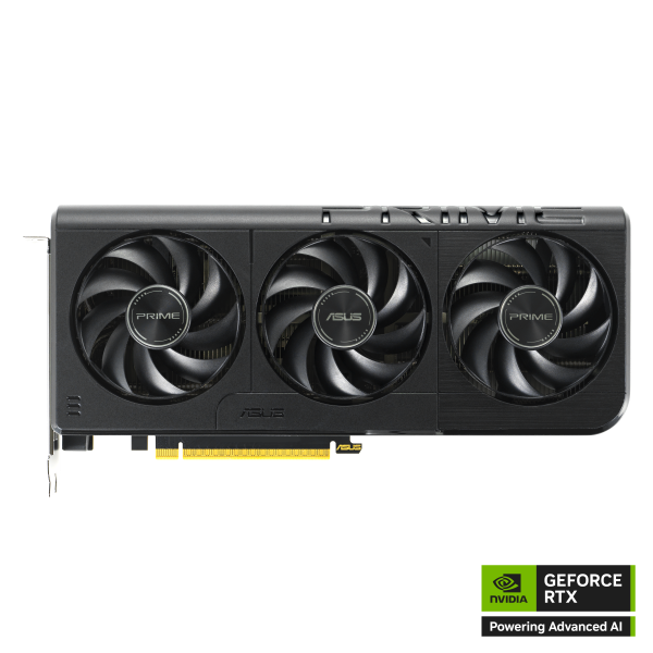 Card màn hình ASUS GeForce RTX 5050 Prime OC 8GB