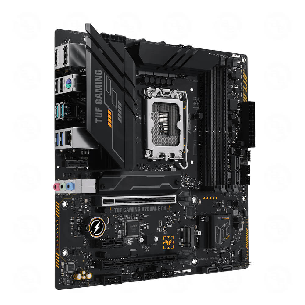 MAINBOARD ASUS TUF B760M-E DDR4