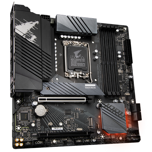 GIGABYTE B660M AORUS PRO DDR4 (rev. 1.0)