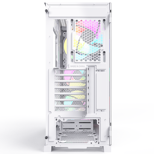 CASE AIR 1000 PREMIUM WHITE