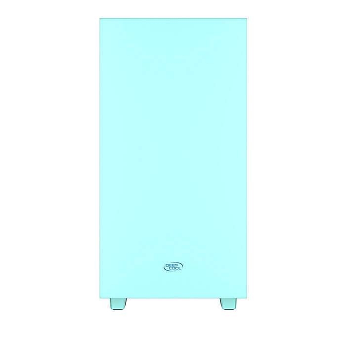 CASE DEEPCOOL MACUBE 110 GREEN GBNGM1N-A-1