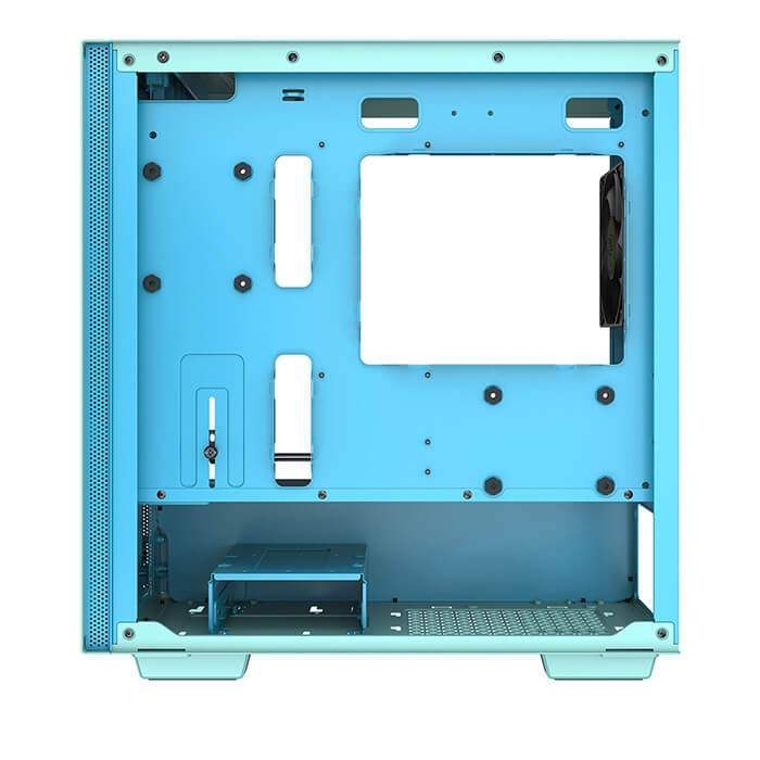 CASE DEEPCOOL MACUBE 110 GREEN GBNGM1N-A-1
