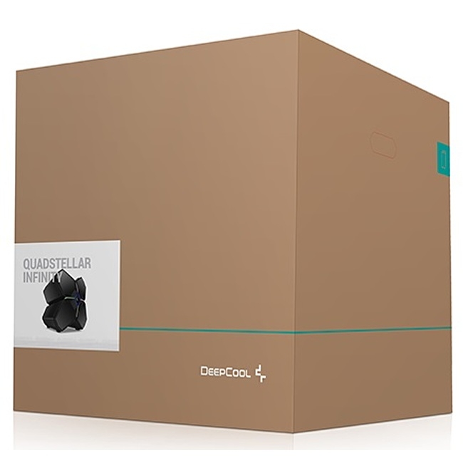 Case DeepCool QUADSTELLAR INFINITY
