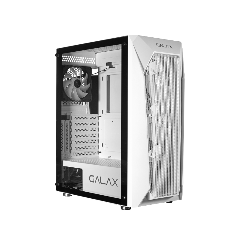 CASE GALAX GAMING REVOLUTION 05 WHITE (REV-05W)