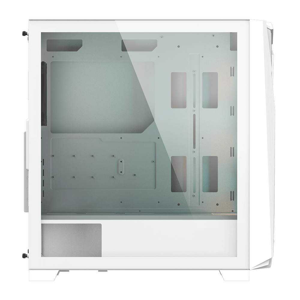 Case GIGABYTE C301 GLASS WHITE