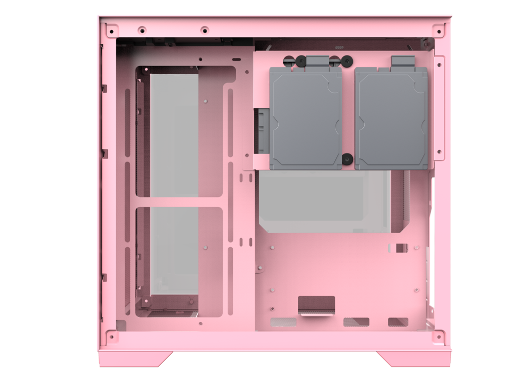 CASE MIK LV12 MINI ELITE – PINK