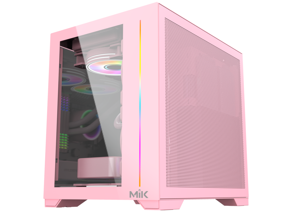 CASE MIK LV12 MINI ELITE – PINK