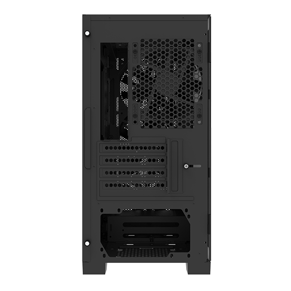 CASE MONTECH AIR 100 ARGB BLACK