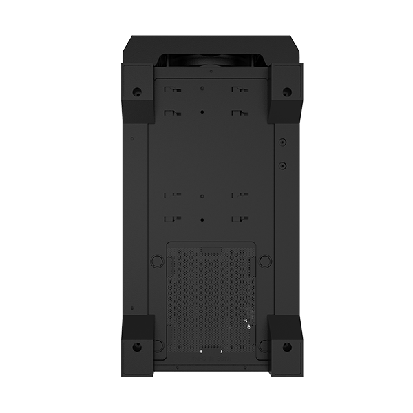 CASE MONTECH AIR 100 ARGB BLACK