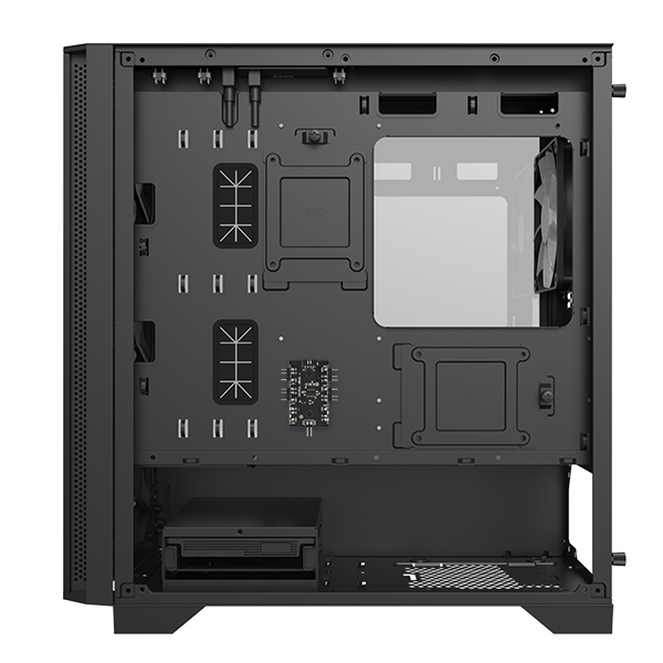CASE MONTECH AIR 100 ARGB BLACK