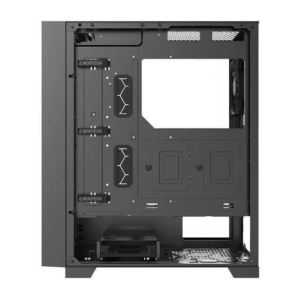 CASE MONTECH AIR 1000 LITE BLACK