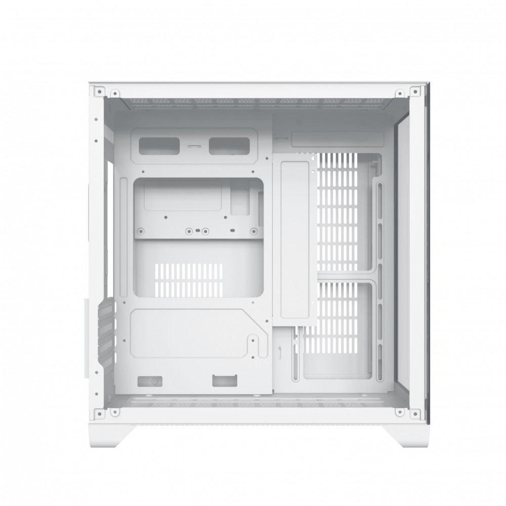 Case XIGMATEK AQUA M ARTIC - PREMIUM GAMING M-ATX CASE