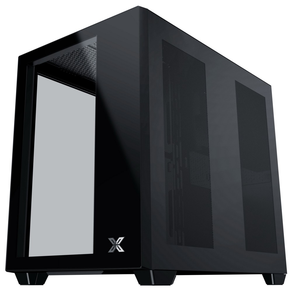 Case XIGMATEK AQUA M - PREMIUM GAMING M-ATX CASE