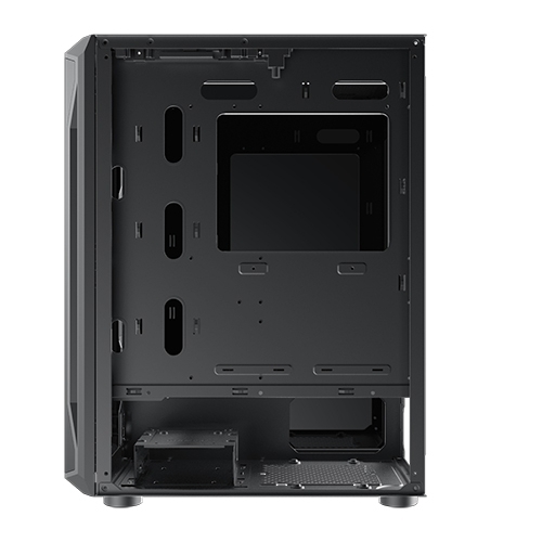 CASE XIGMATEK GAMING X 3F - 3 FAN RGB (EN49899)