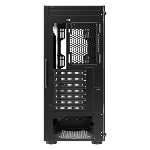 CASE XIGMATEK GAMING X 3F - 3 FAN RGB (EN49899)