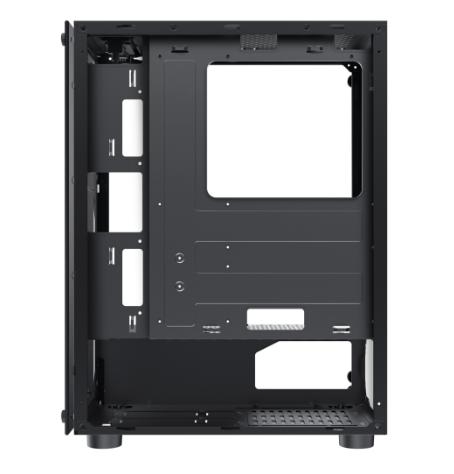 CASE XIGMATEK HERO II 3F - BLACK (EN40290)