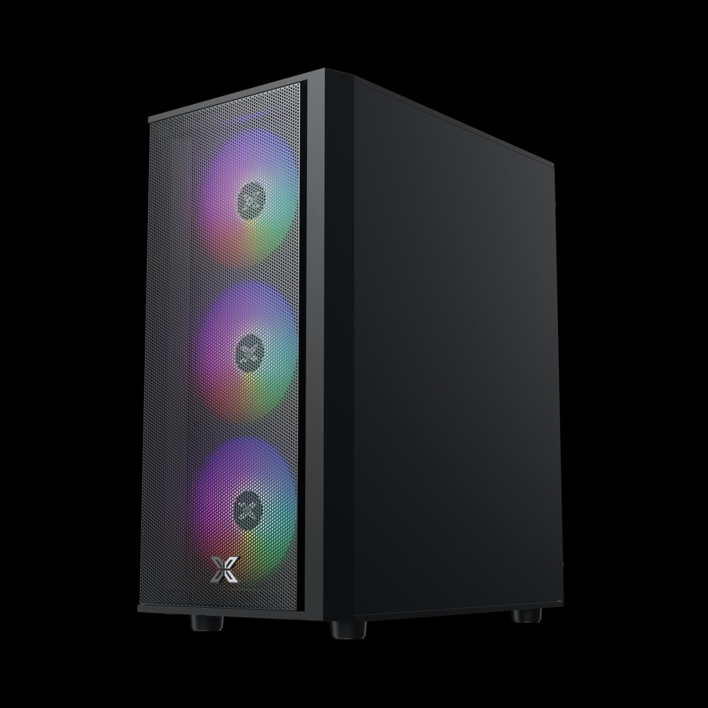 CASE XIGMATEK MYX AIR 3F EN45967