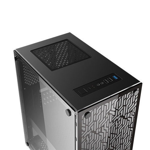CASE XIGMATEK NYX 3F