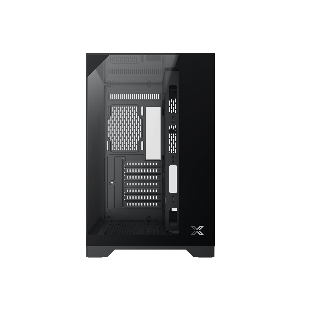 VỎ CASE XIGMATEK OCEAN EN45363 (ATX) - NO FAN BLACK/WHITE
