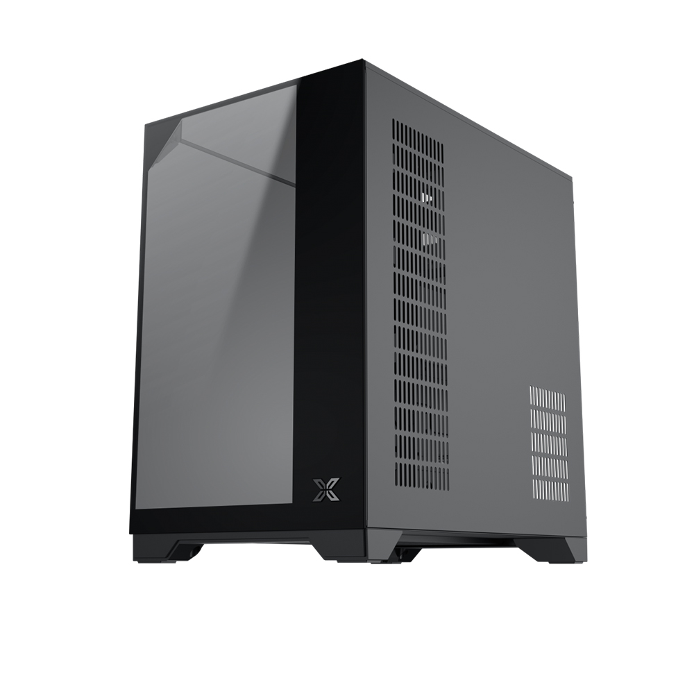 VỎ CASE XIGMATEK OCEAN EN45363 (ATX) - NO FAN BLACK/WHITE