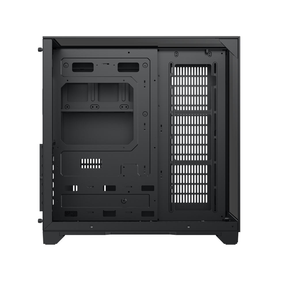 VỎ CASE XIGMATEK OCEAN EN45363 (ATX) - NO FAN BLACK/WHITE