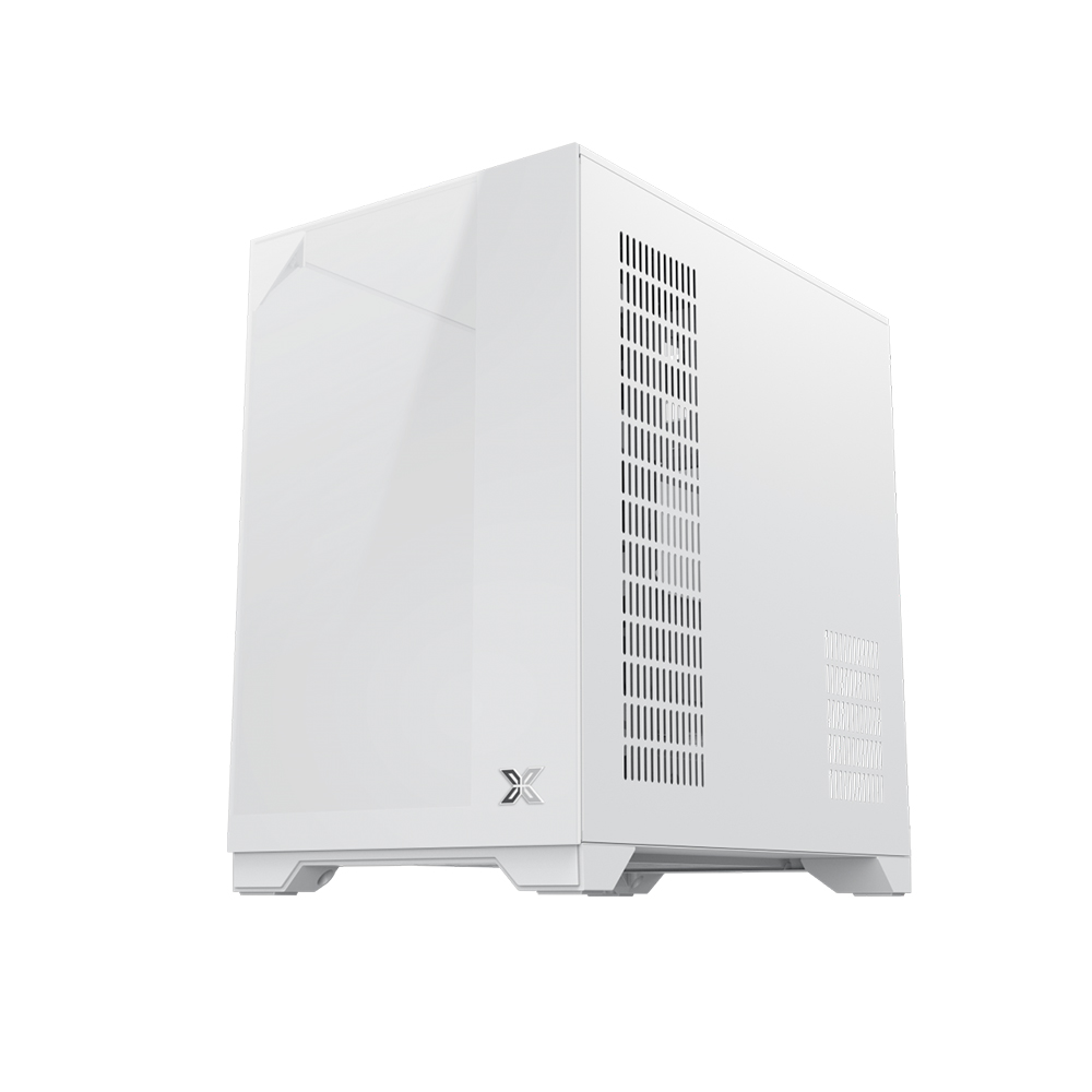 VỎ CASE XIGMATEK OCEAN EN45363 (ATX) - NO FAN BLACK/WHITE
