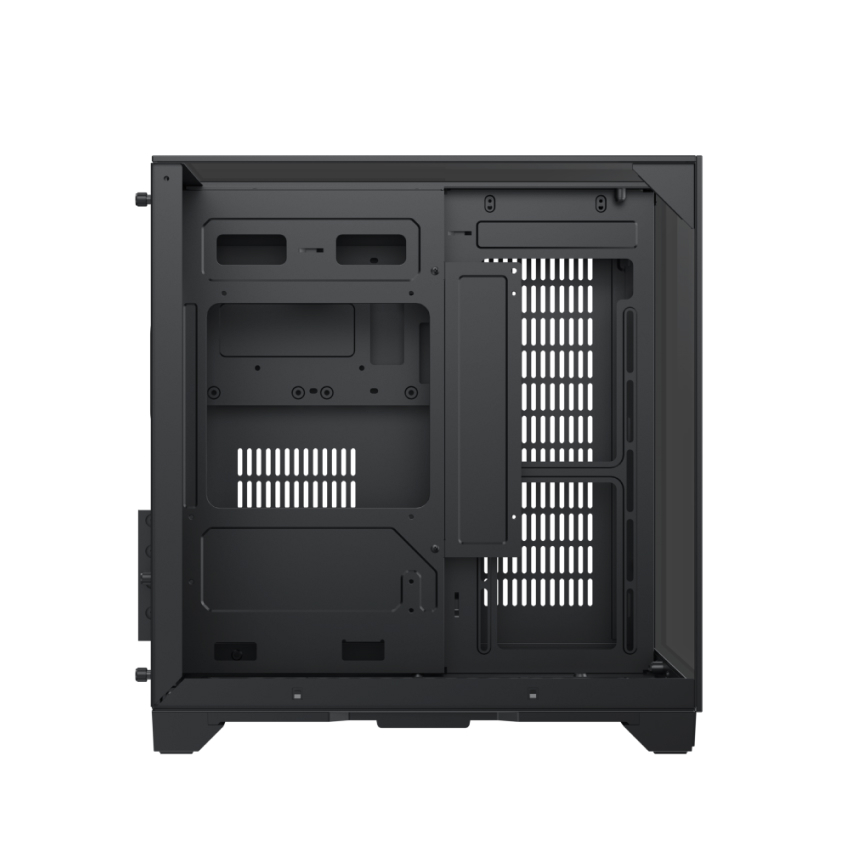 VỎ CASE XIGMATEK OCEAN M NANO (EN45400) M-ATX - NO FAN ĐEN/TRẮNG