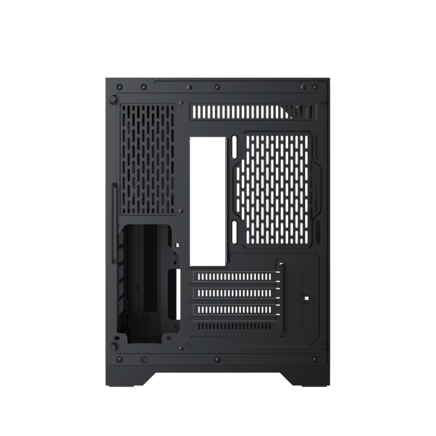 VỎ CASE XIGMATEK OCEAN M NANO (EN45400) M-ATX - NO FAN ĐEN/TRẮNG