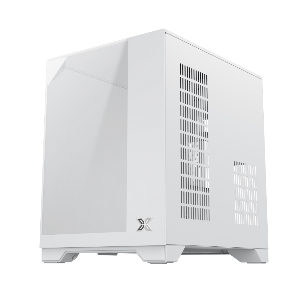 VỎ CASE XIGMATEK OCEAN M NANO (EN45400) M-ATX - NO FAN ĐEN/TRẮNG