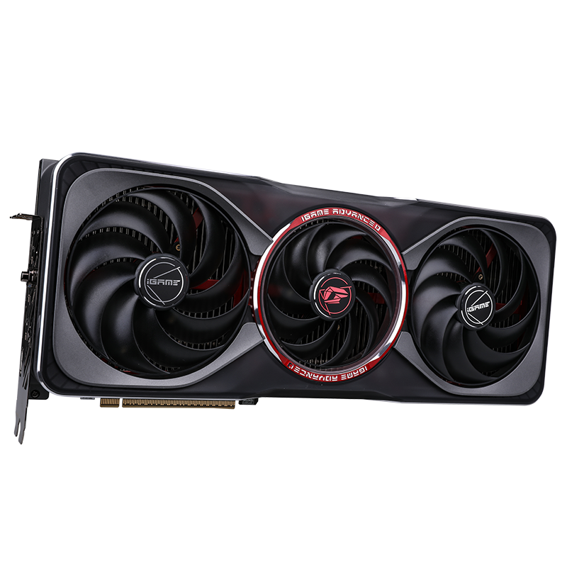 Card Màn Hình iGame GeForce RTX 5070 Advanced OC 12GB