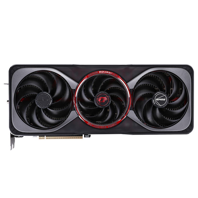 Card Màn Hình iGame GeForce RTX 5070 Advanced OC 12GB