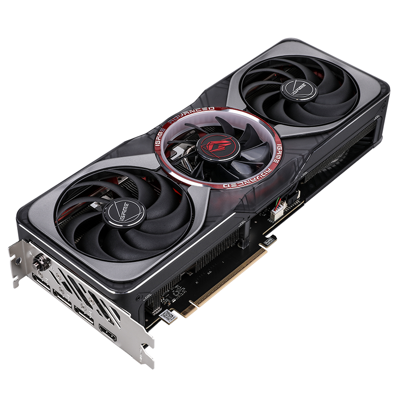 Card Màn Hình Colorful iGame GeForce RTX 5060 Advanced OC 8GB-V