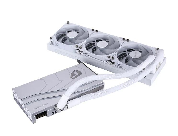 Colorful IGame GeForce RTX 4080 16GB Neptune OC-V