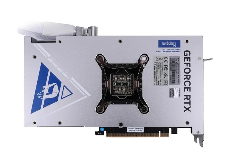 Colorful IGame GeForce RTX 4080 16GB Neptune OC-V