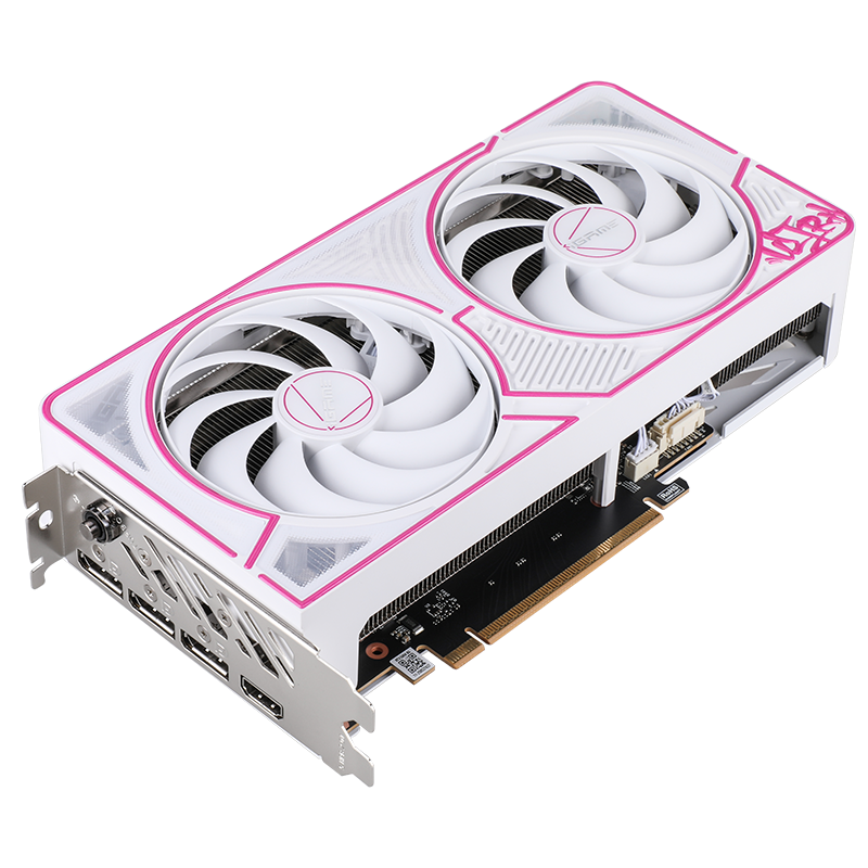 Card màn hình COLORFUL iGame GeForce RTX 5050 Ultra W DUO OC 8GB-V